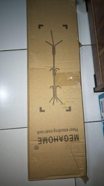 Standing Hanger Portable Anti Karat