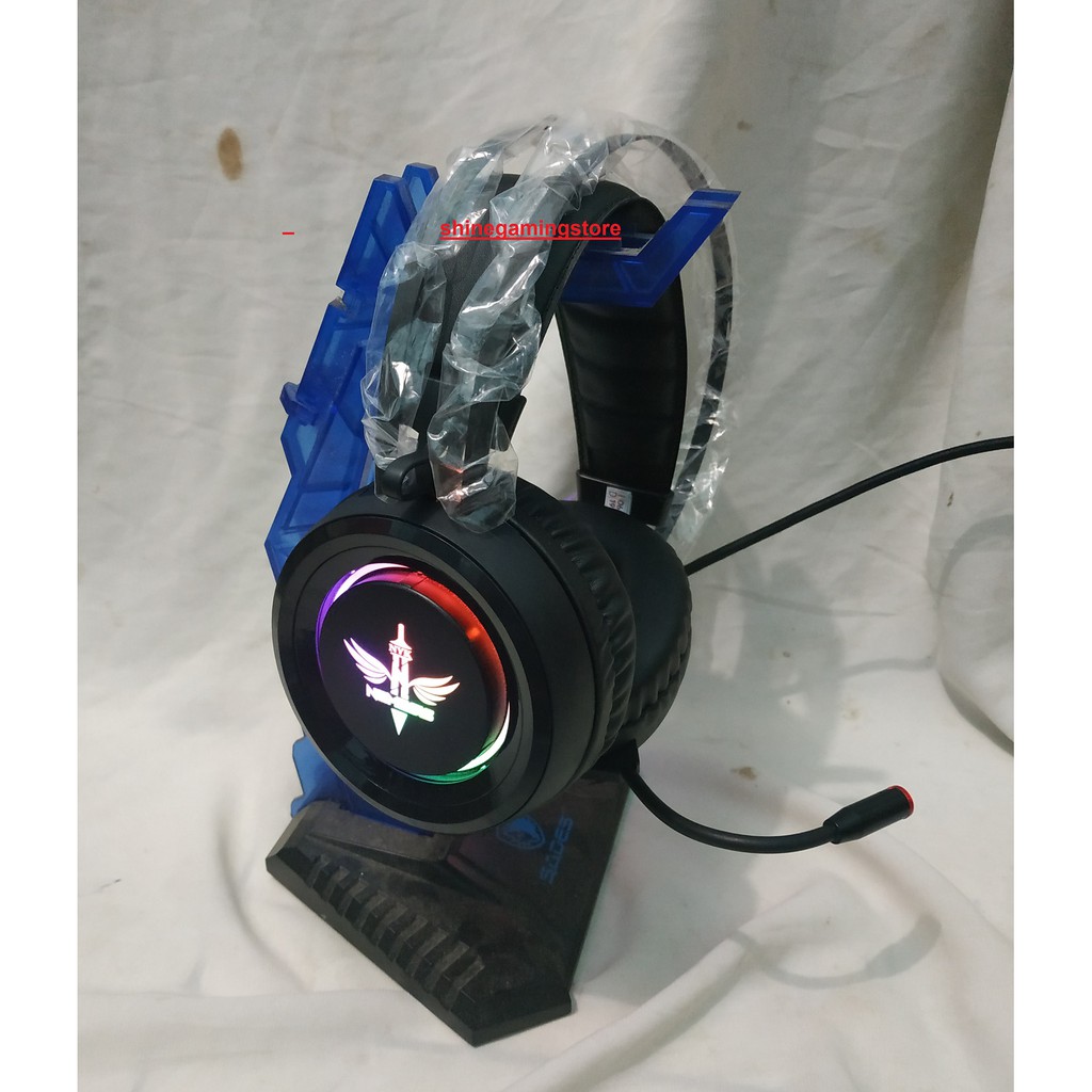 Headset Gaming NYK HSN-09 RUBICK