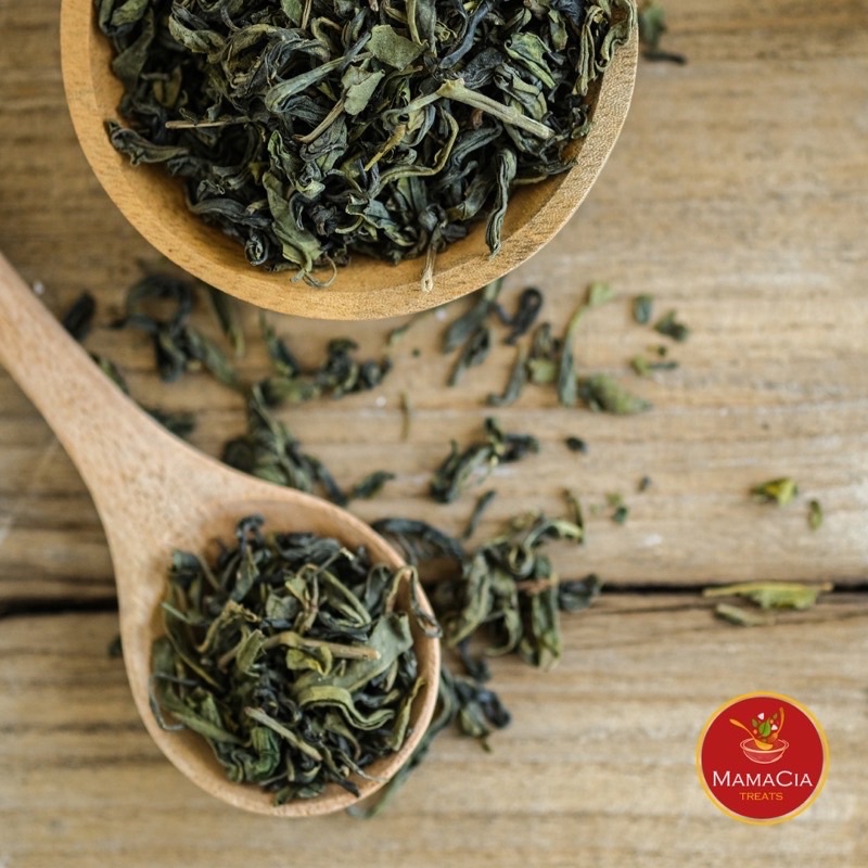 

Mamacia Treats Green Tea / Teh Hijau asli Teh Diet Premium