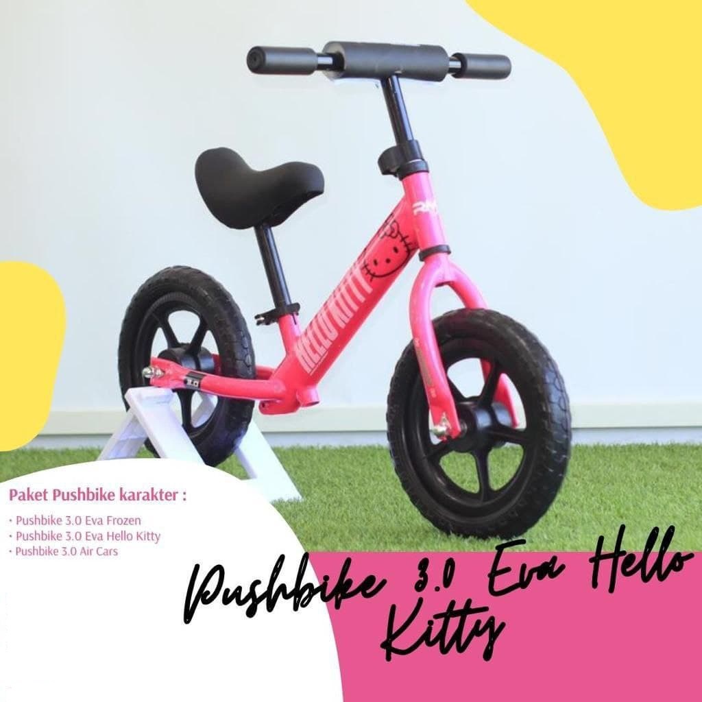 Push Bike Ban Mati Element 3.0