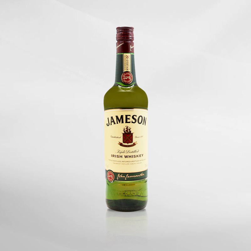 Jameson Irish Whisky 700 Ml ( Original &amp; Resmi By Vinyard )