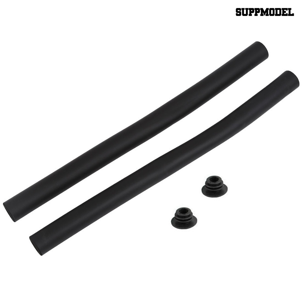 2pcs Cover Grip Stang Sepeda Butterfly Sleeve Bahan Spons Anti Slip