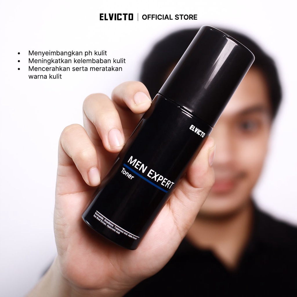 ELVICTO MEN EXPERT TONER