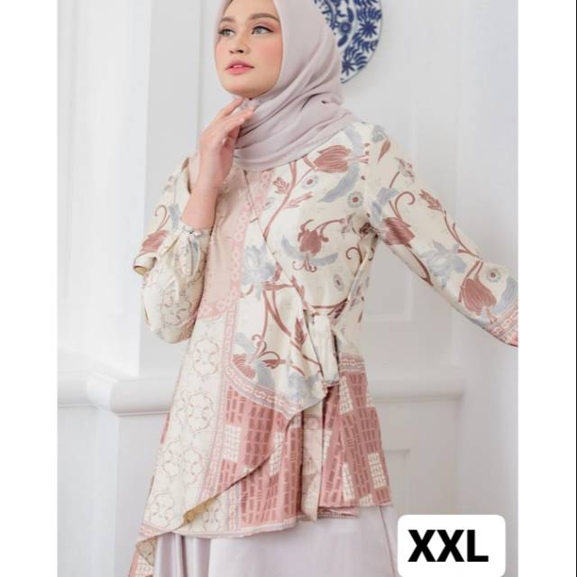 KARA BLOUSE BY WEARING KLAMBY