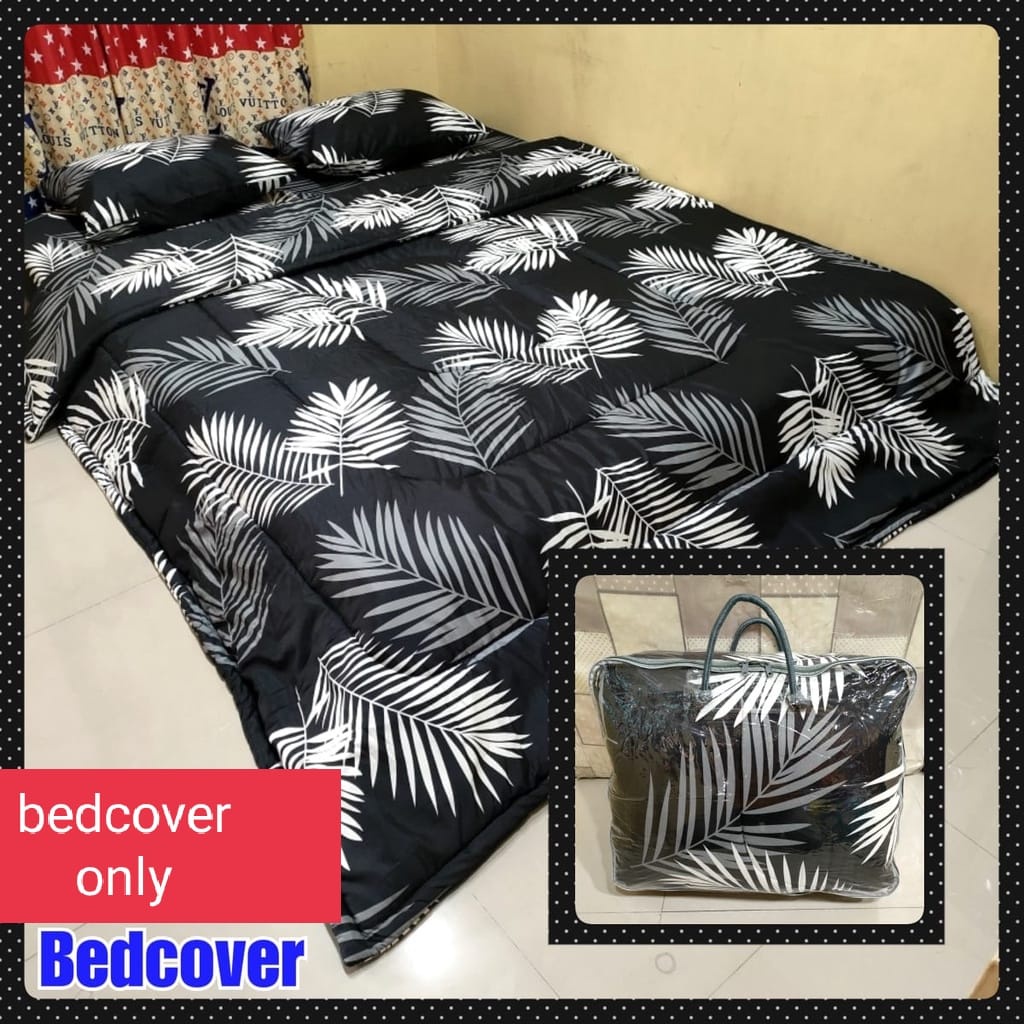 Bedcover sprei set single , double , ukuran sprei 120x20, 160x20, 180x20