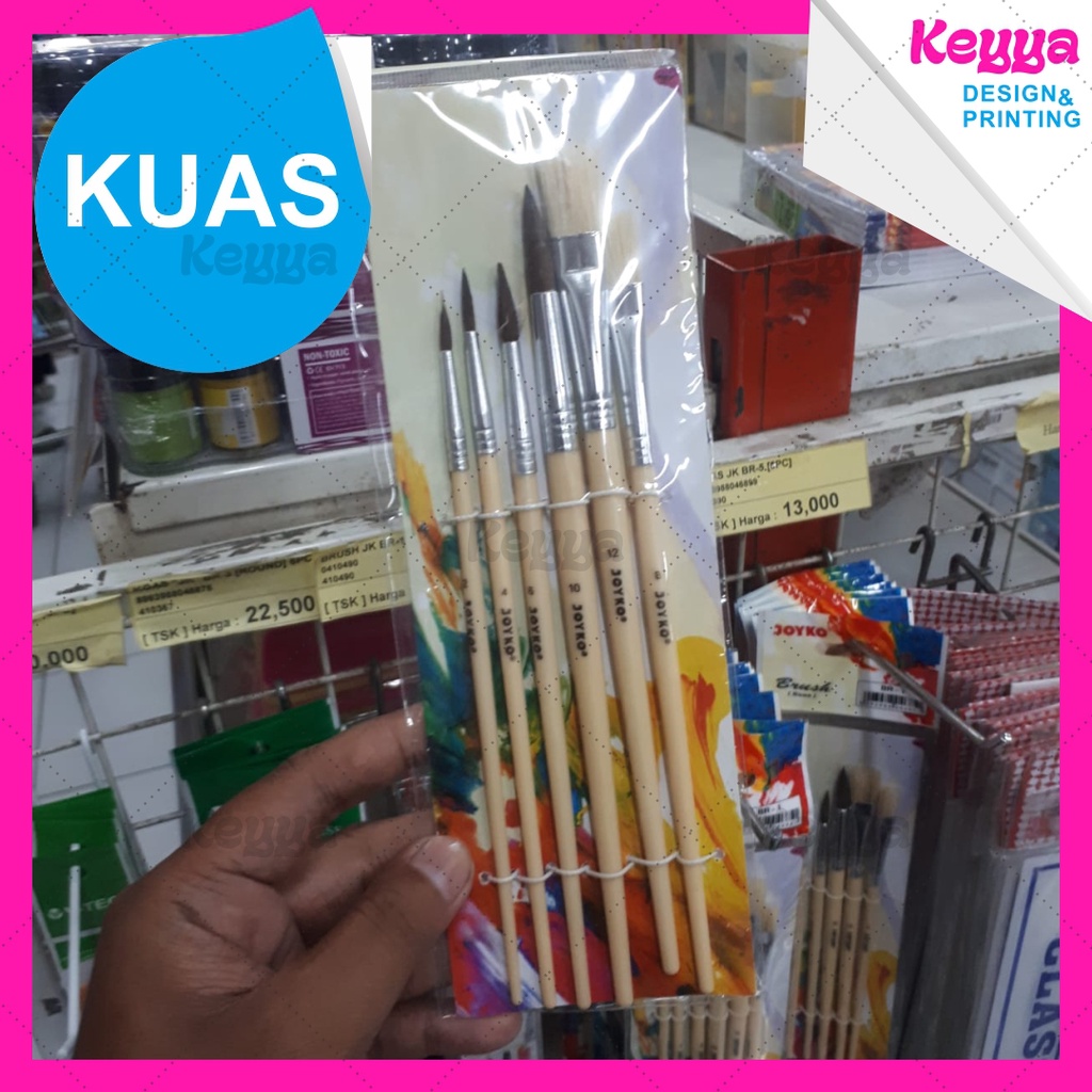 

KUAS LUKIS