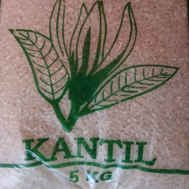 

Beras berkualitas "kantil