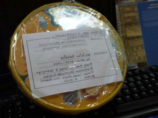 Puzzle Lunch Anak Sholeh