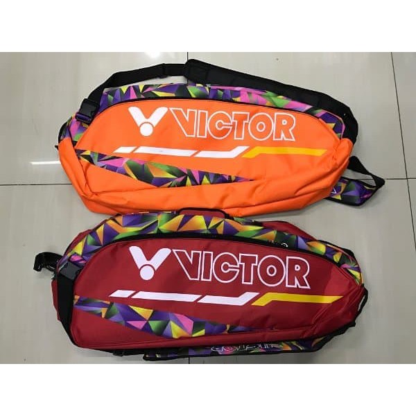 Tas raket badminton thermo