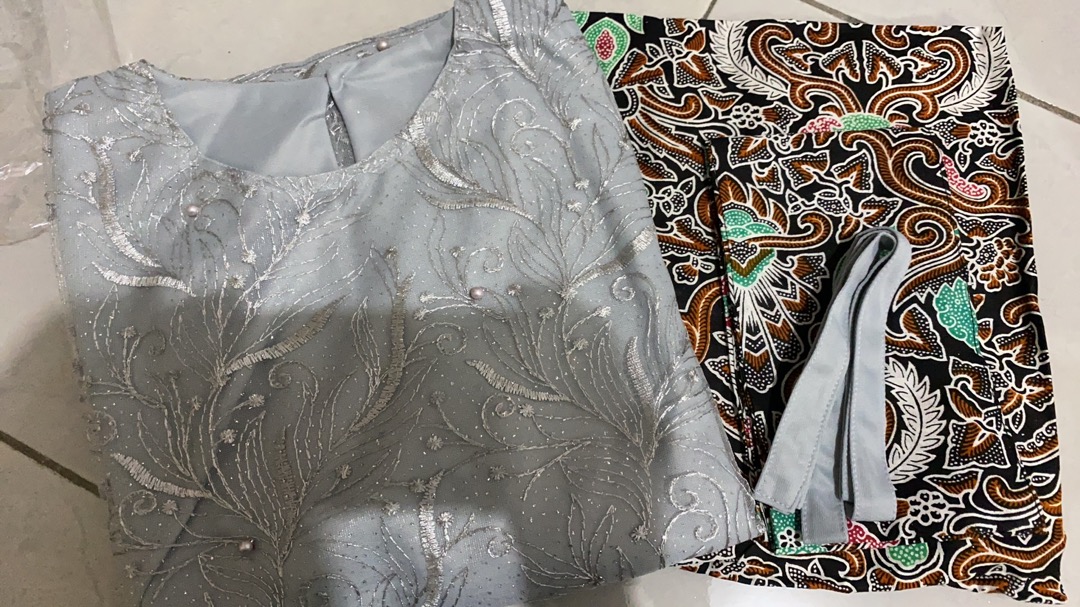 Couple Brukat Setelan • Couple Batik• Couple Terbaru • Bayar Cod • Sarimbit Batik