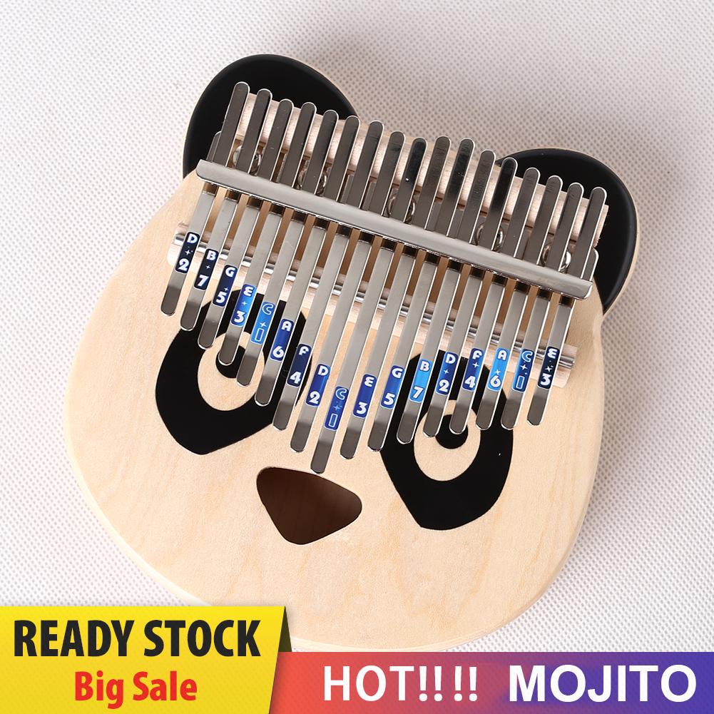 2pcs Stiker Skala Kunci Piano Kalimba Untuk Instrumen Musik