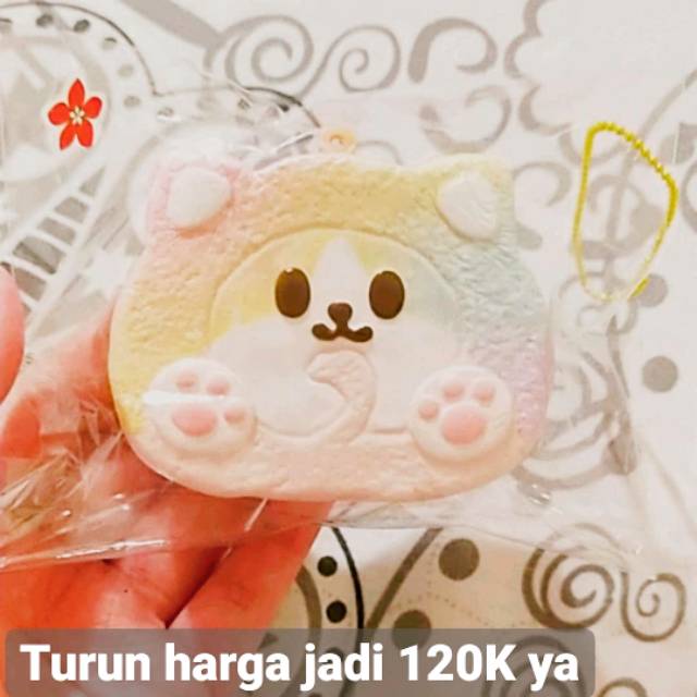 Squishy ibloom nyan rollcake