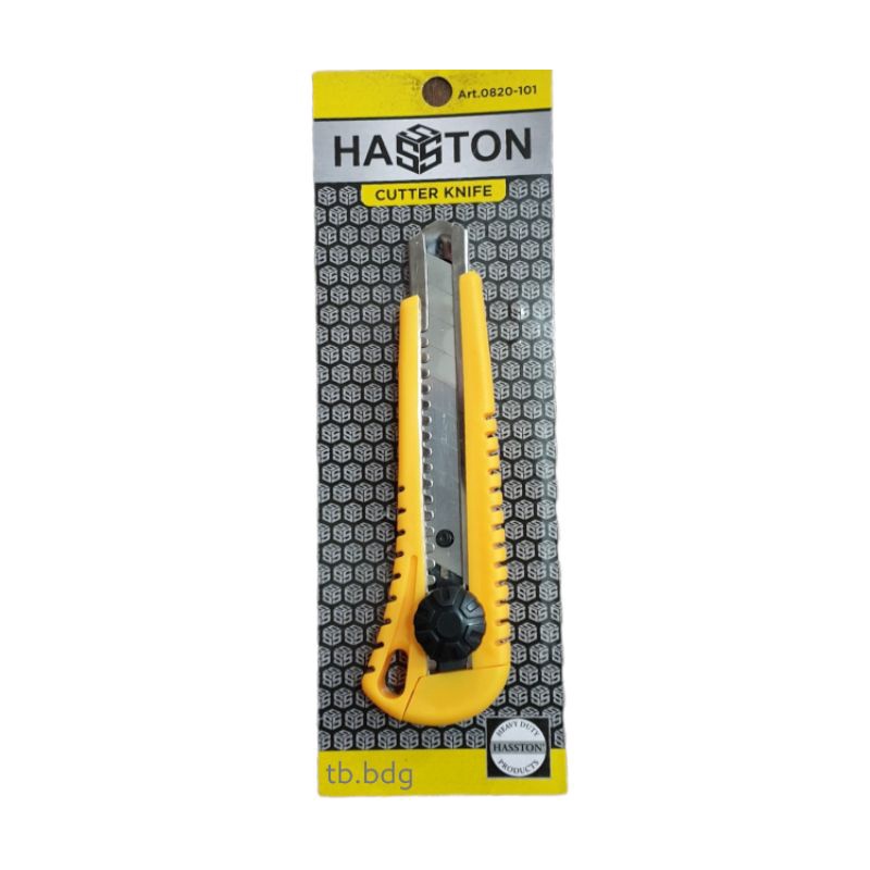 

Pisau Cutter Hasston