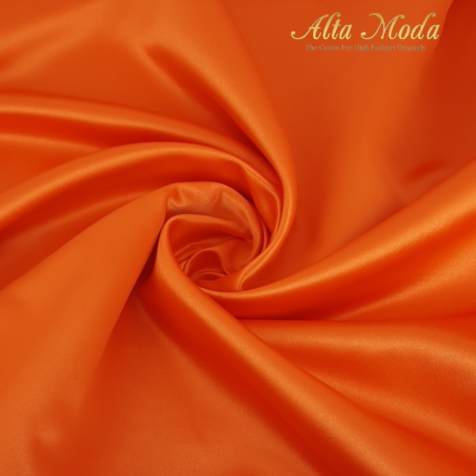 

Alta Moda Furing Premium Duchess Polos Orange (1M)