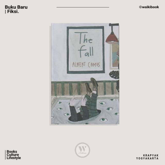 The Fall - Albert Camus