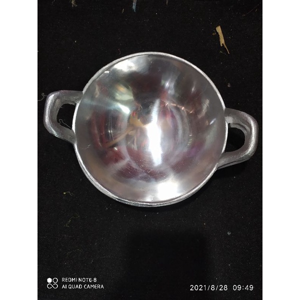 Wajan serabi no. 7 (kecil)