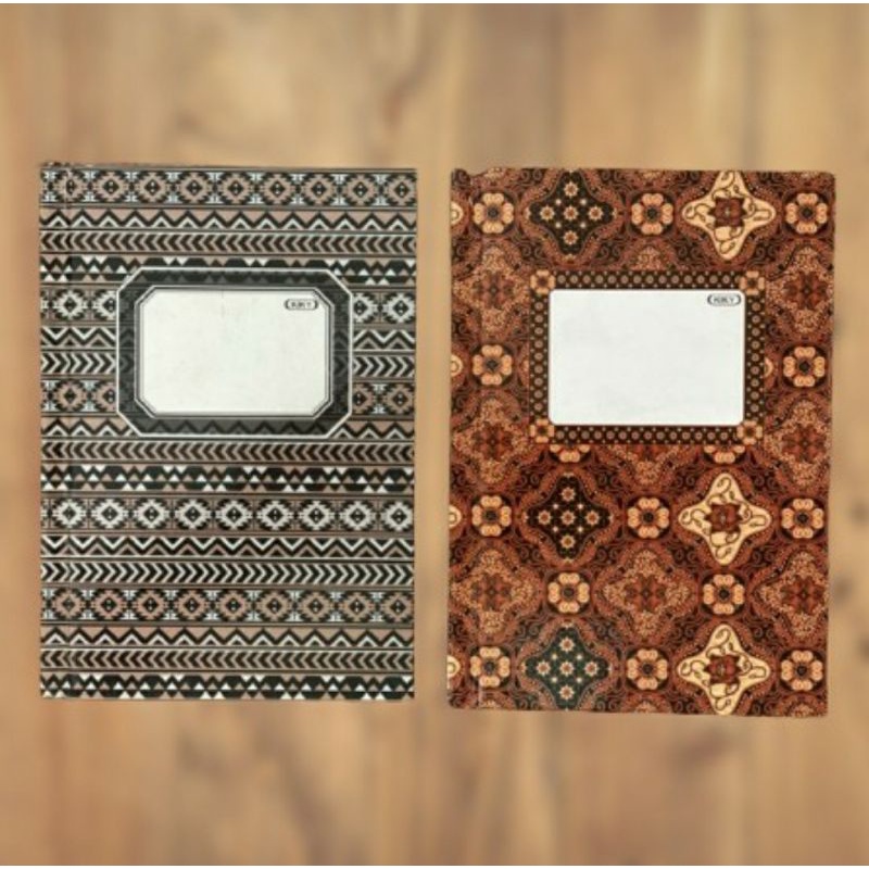 

Notes Hardcover Kiky / Notepad Hardcover Isi 100 200 300