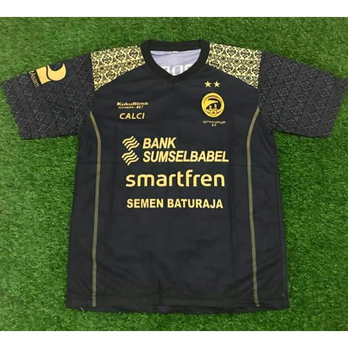 Diskon Jersey Sriwijaya Fc Away Gojek Liga 1 2018 Grade Ori Terbaru