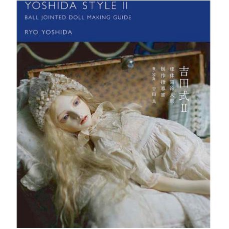 

Buku Craft Jepang Ball Jointed Doll 2 Buku Keterampilan Clay Craft wimp11 Berkualitas