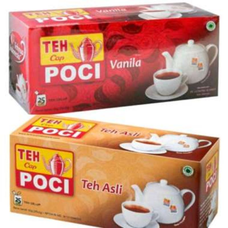 

Teh Poci25x2gr