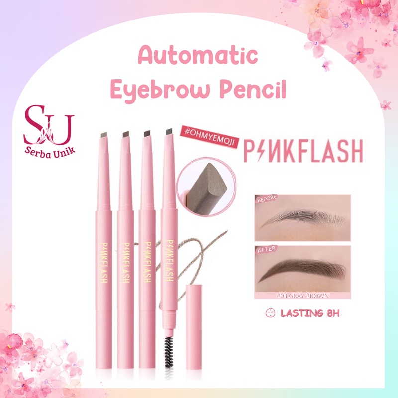 Pinkflash Waterproof Auto Eyebrow Pencil