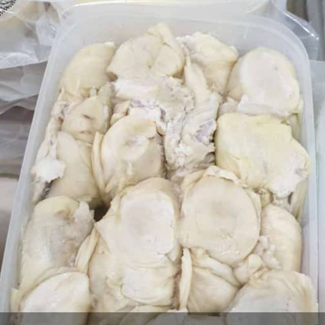 

Duren kupas
