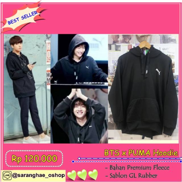 harga hoodie puma