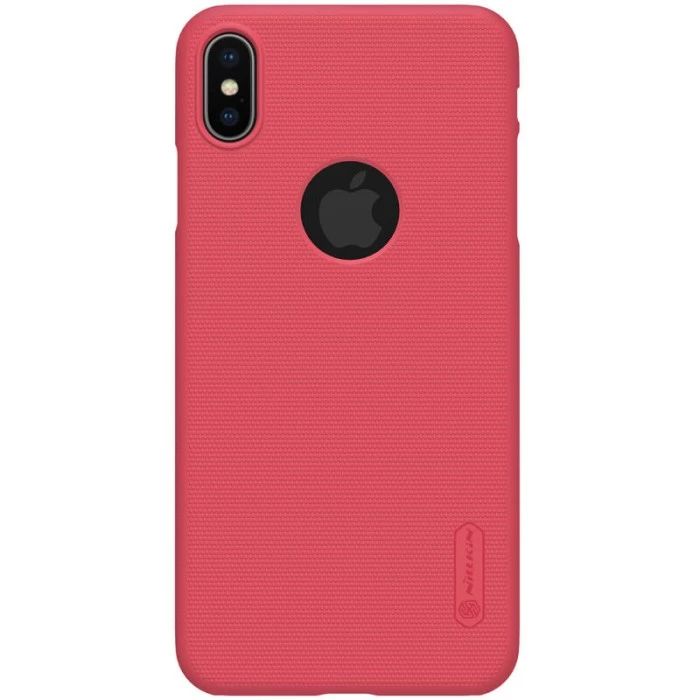 APPLE IPHONE XS MAX NILLKIN HARDCASE FROSTED SHIELD ORIGINAL