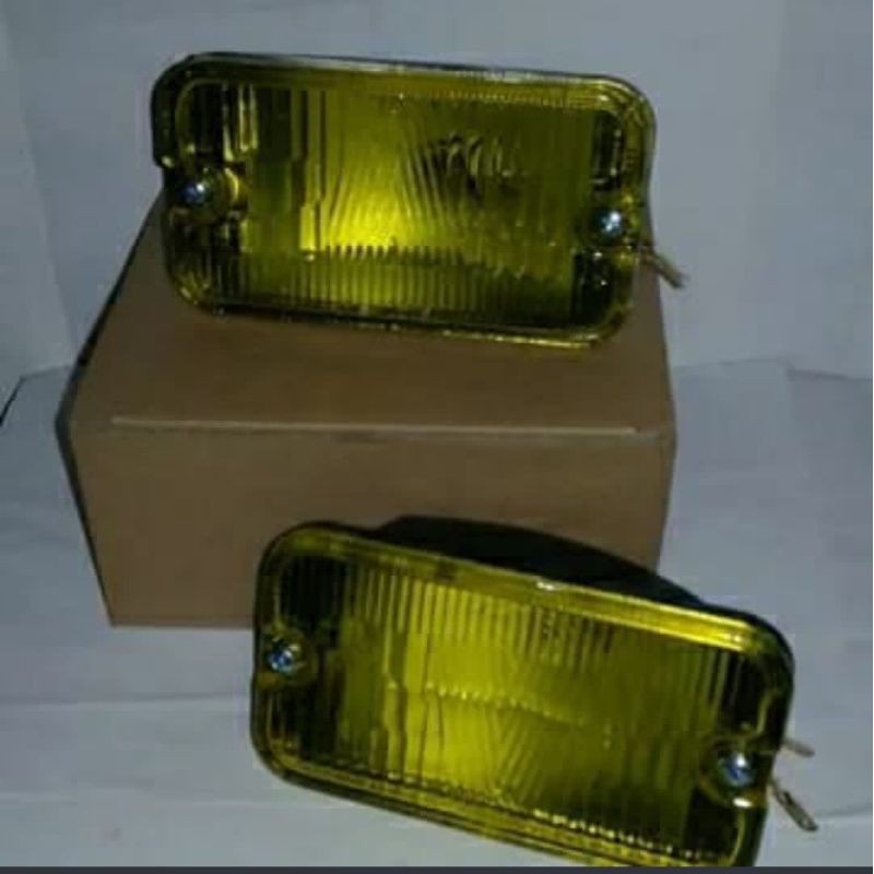 Lampu Kabut Lampu Bemper Dutro
