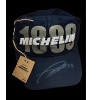 Koleksi MotoGP Topi tanda tangan Asli Franco Morbidell MotoGP no 21  Souvenir hadiah original MotogpGP Mandalika MotoGP