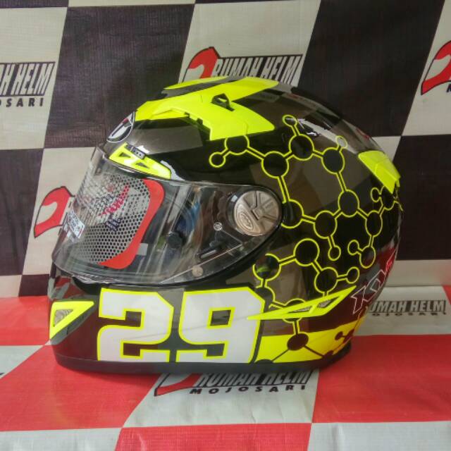 KYT C5 Andrea Iannone #29
