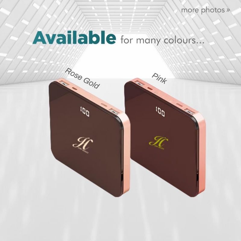 Powerbank versi 6 jimshoney / pb lucu/ pb jimshoney/ jh pb