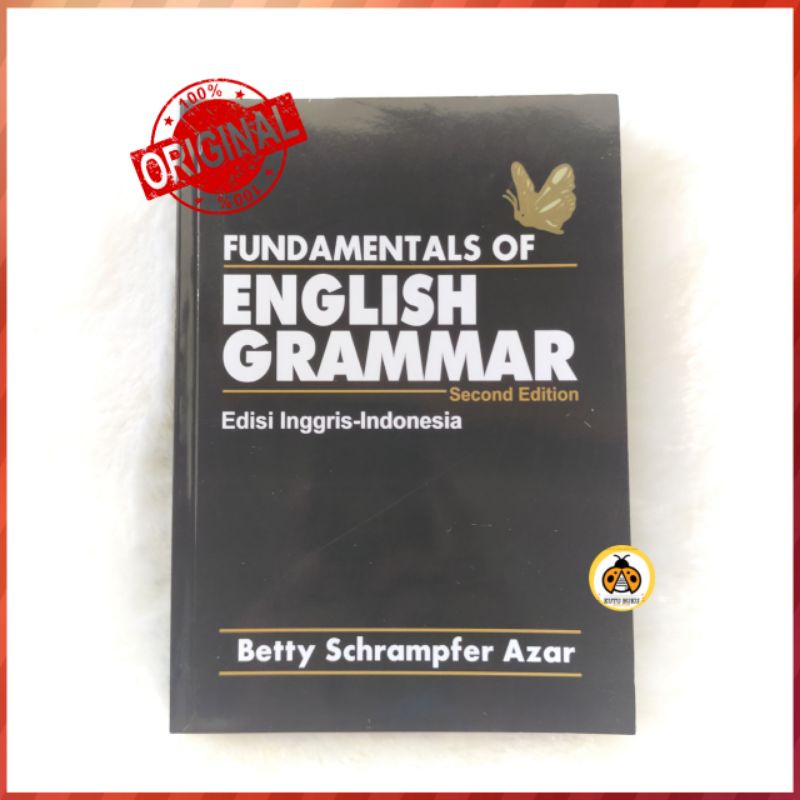 Fundamentals of English Grammar - Betty Schrampfer Azar [ Original ]