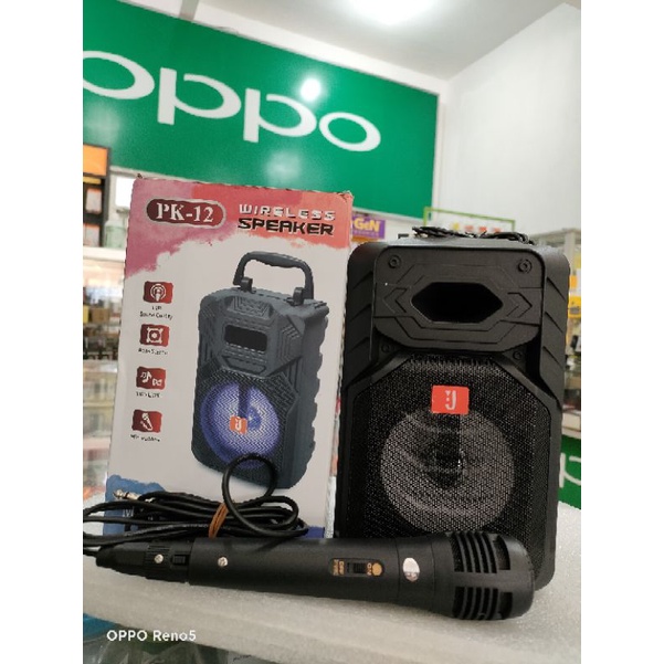 speaker bluetooth free mix