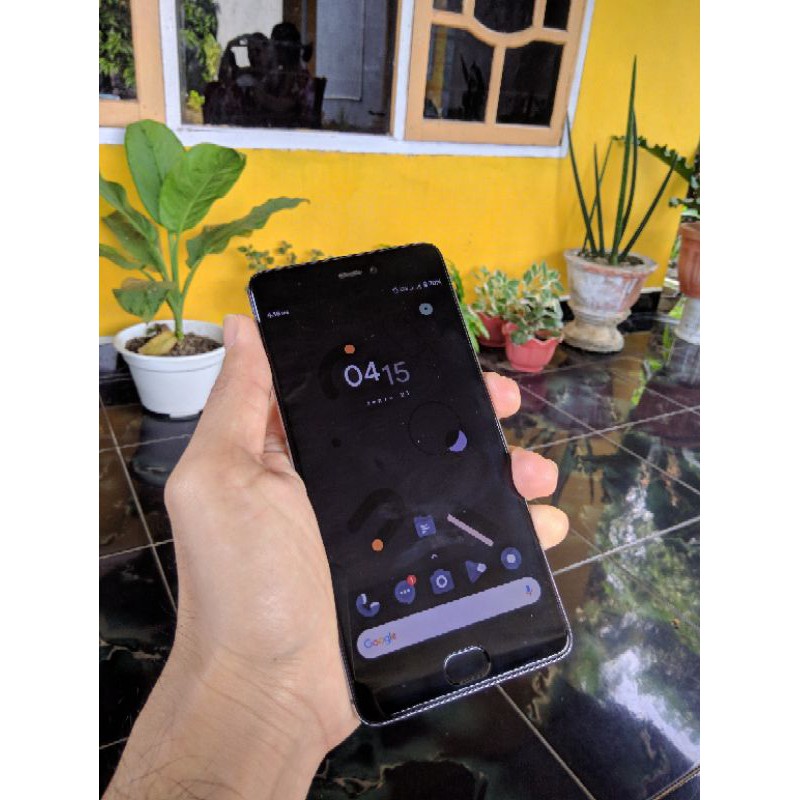 Xiaomi Mi 5s 3/64 Warna Gray Second