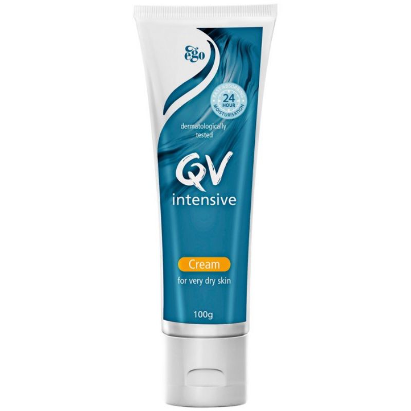 QV Intensive Cream 100gr Krim Pelembab Kulit