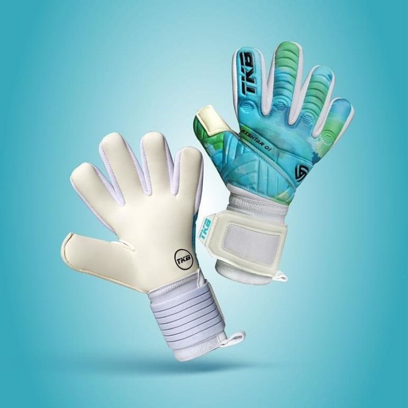 Bonus SABLON NAMA SARUNG TANGAN KIPER ORIGINAL TKB NEW SERIES