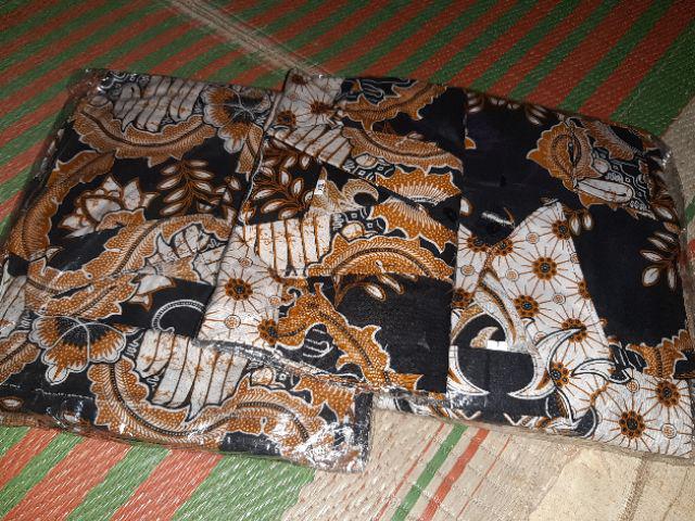 Couple Family Anak Cowo#1||rhia Batik