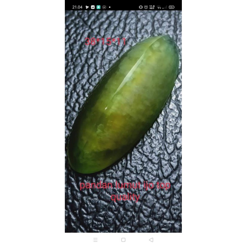 pandan lumut sisik betik top hq