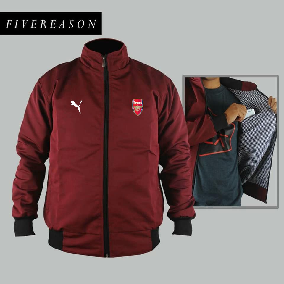 jaket stopper arsenal