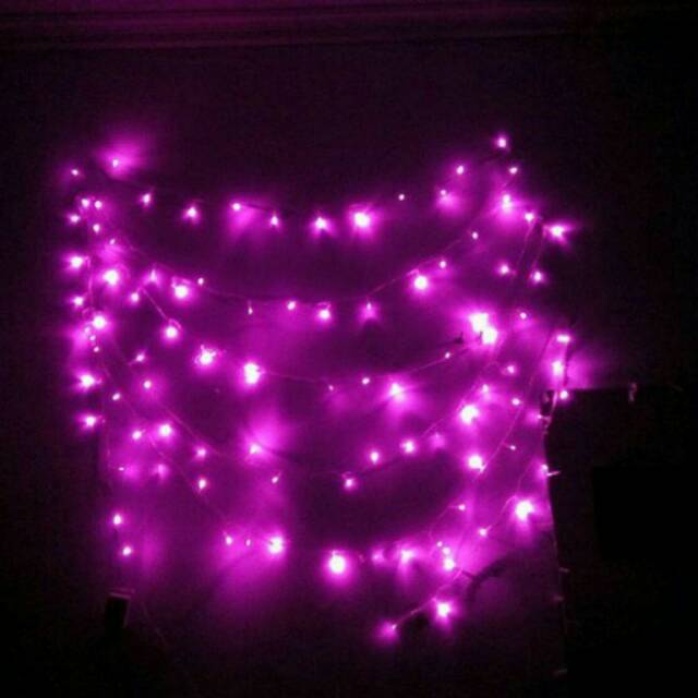 Tumblr Lamp / Tumblr Light / Lampu Tumblr