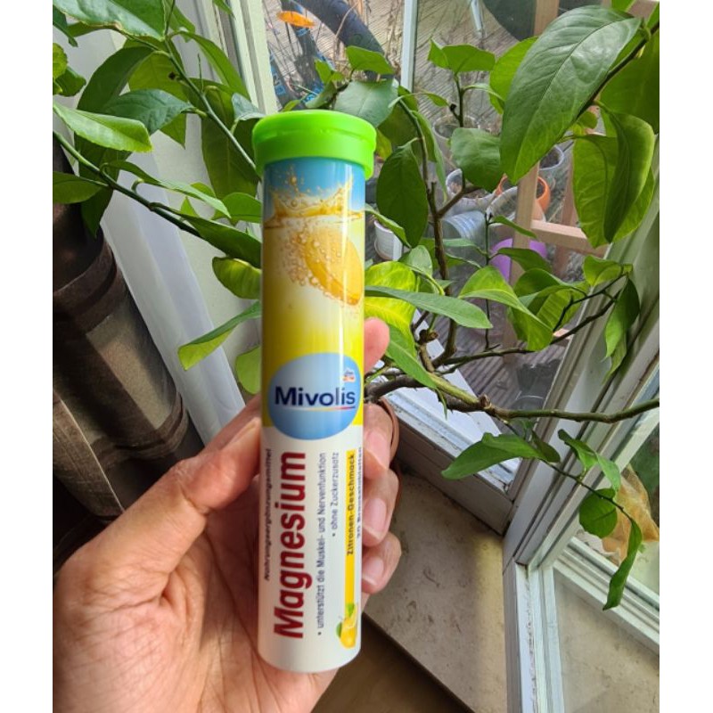 Mivolis Magnesium