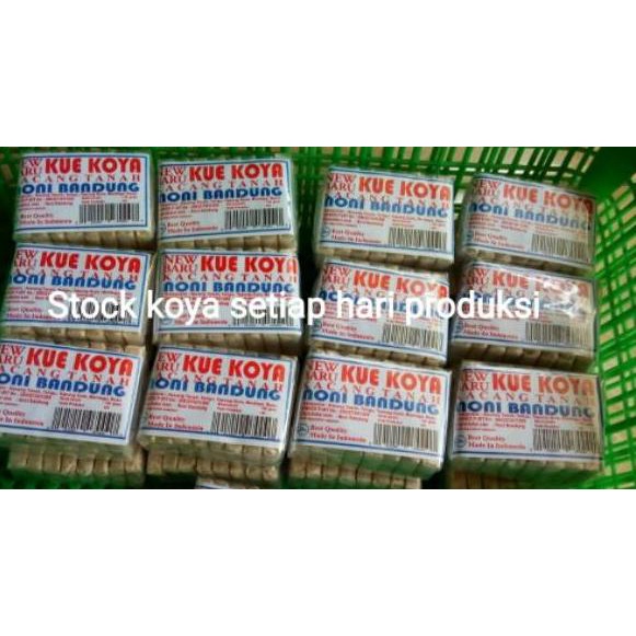 

Cepat laku--KUE KOYA KACANG NONI BANDUNG