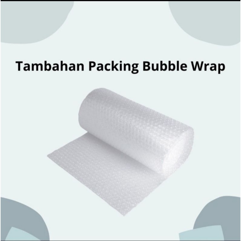 

Bubble Wrab EXTRAA