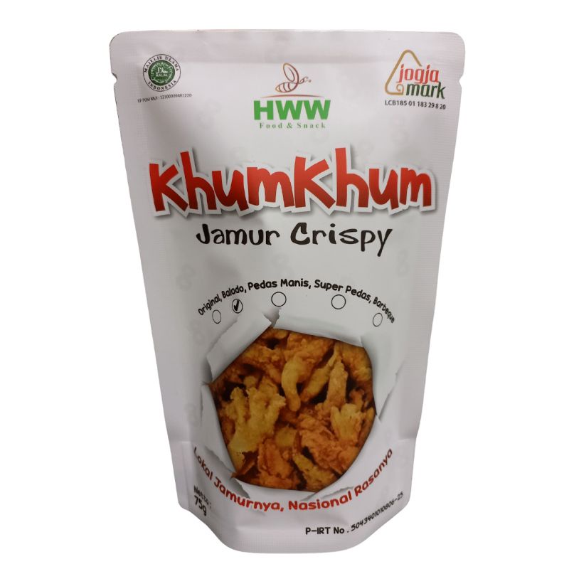Sensasi Renyah di Ujung Lidah: Panduan Lengkap Jual Jamur Crispy Online