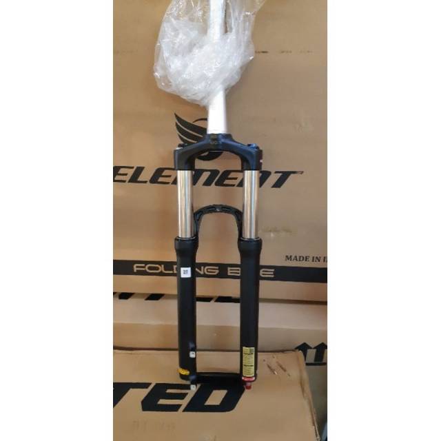 fork suntour XCR 32 AIR LOCK T 120 QR