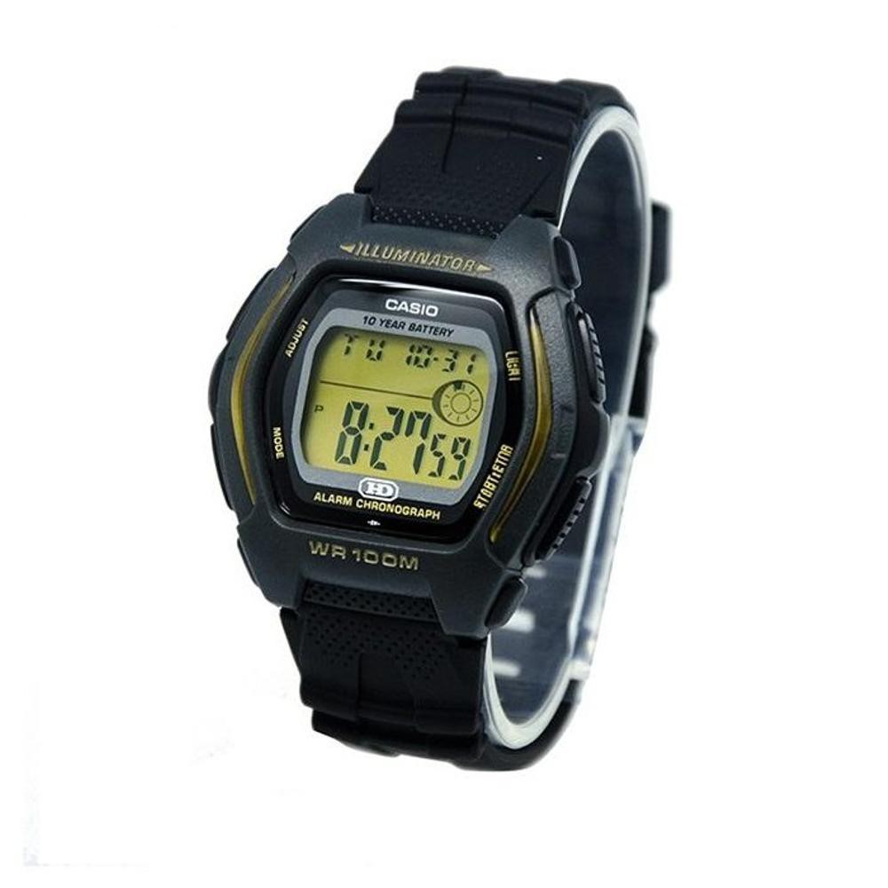 Jam Tangan Casio Original Pria HDD 600G 9A