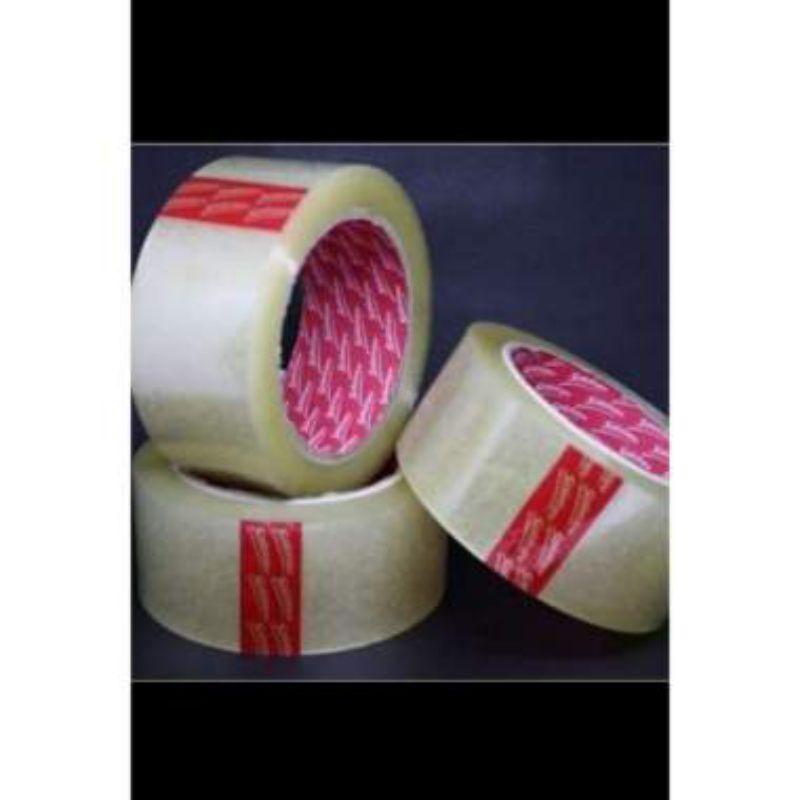 

LAKBAN BENING 100 YARD/ISOLASI 45MM