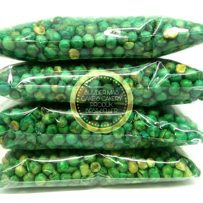 KACANG POLONG 250gr / POLONG IJO  / GURIH RENYAH