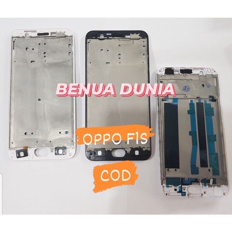 FRAME OPPO F1S/A59 - TULANG HP FRAME OPPO F1S/A59 - BENUA DUNIA